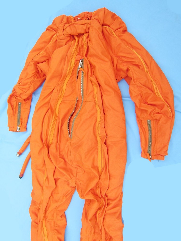 Fighter Pilot High Altitude Flight Suit 2# (Larger) $:99.9