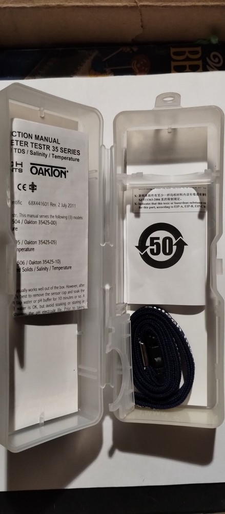 Eutech Multi Water Tester