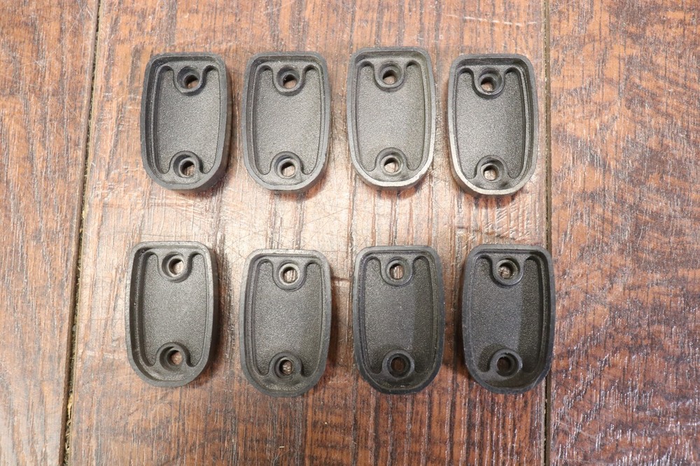 Unbranded Plastic Mini Lug Gaskets 8pk