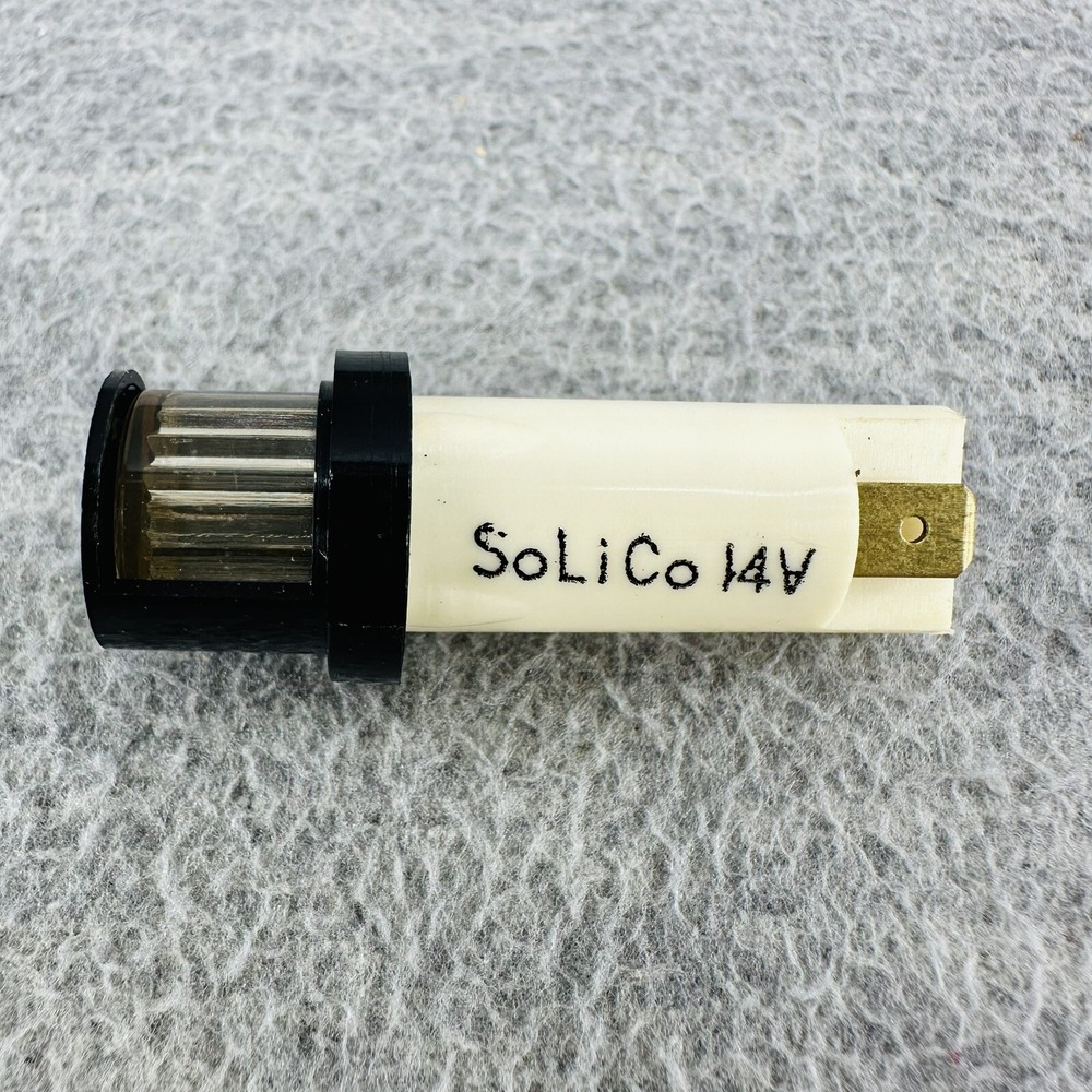 SOLICO - Indicator Light 14V Sorenson Lighted Controls TN
