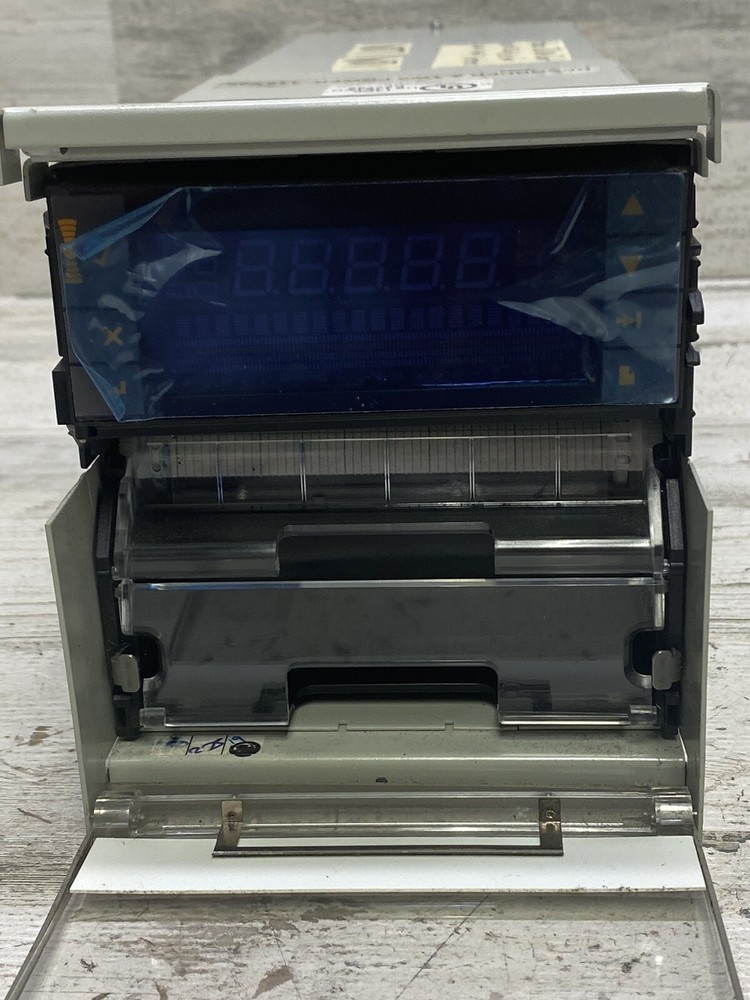 Foxboro 763RSA Chart Recorder 115v-ac Pre Owned