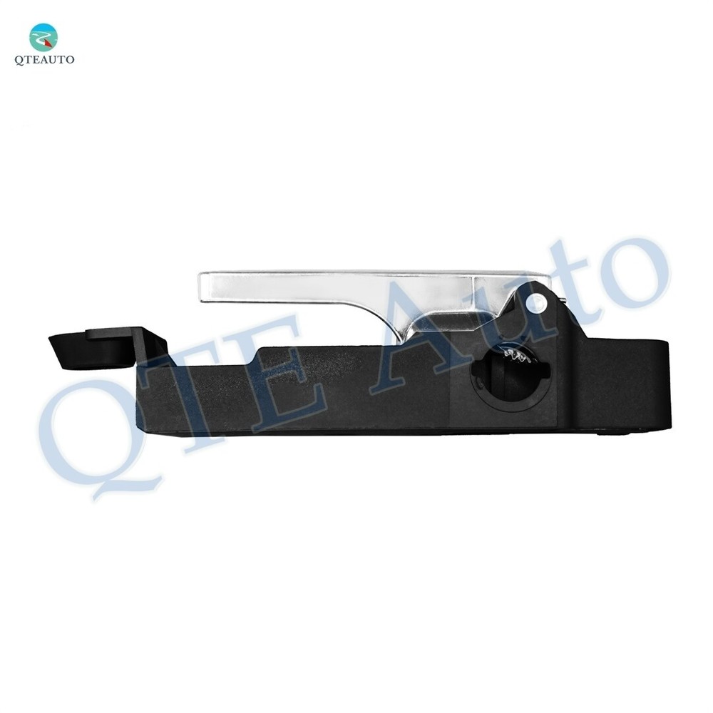 Rear Right Inner Inside Door Handle For 2006-2012 Ford Fusion Chrome