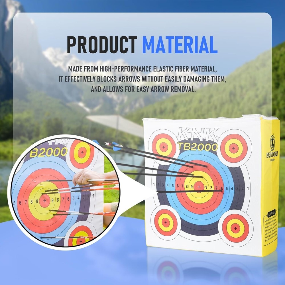 Archery Bag Target Archery Targets for Backyard Available 16 ''