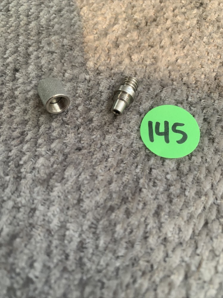 Accra Shot TYPE Nipple (145)