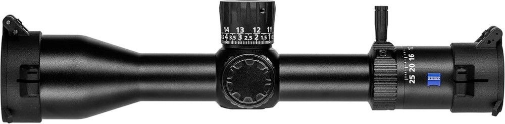 Protects Objective Lens for Riflescopes from Dirt, Mud, and Rain
