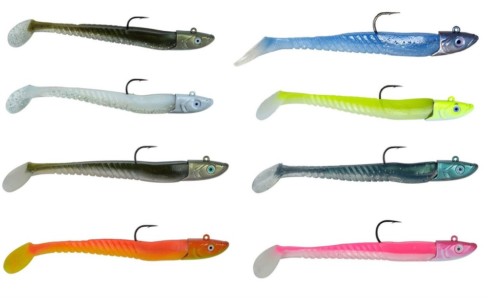 Axia Mighty Eel