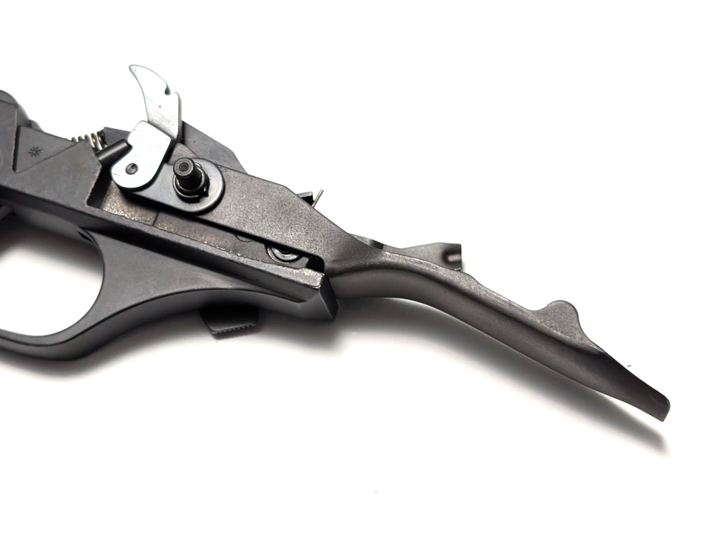 Pardner Pump Complete Trigger Group, 12 GA