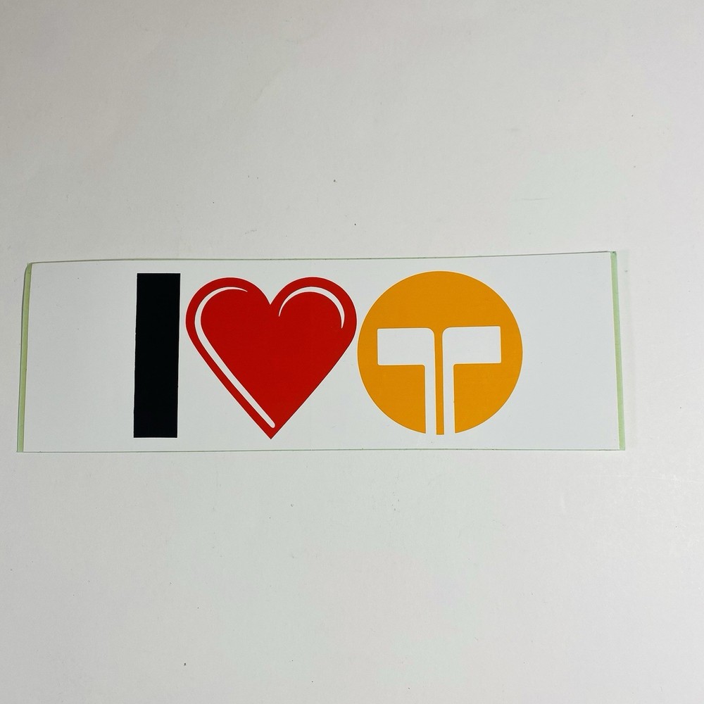 Vintage Telecom Australia Stickers x 2 Free Postage