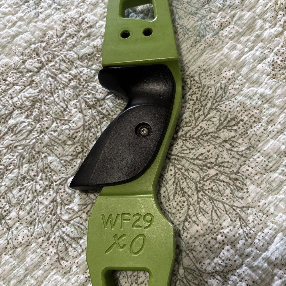 CD Archery WF29 XO Barebow Recurve Bow Riser