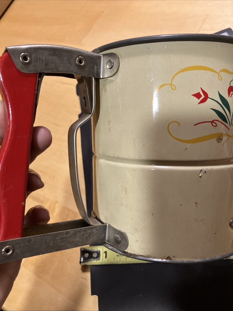androck hand-i-sift Sifter Vintage