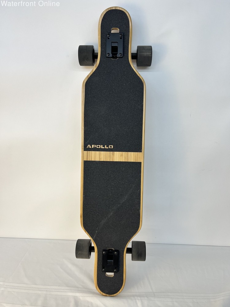 Apollo Longboard Skateboard 39" - Tuvalu