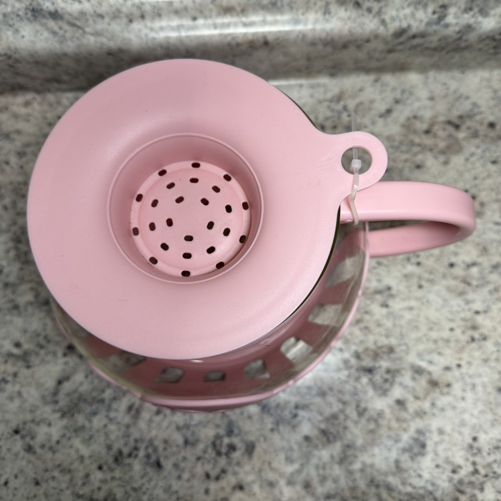 Ecolution 3 Quart Micro-Pop Microwave Popcorn Popper Family Size Paris Hilton