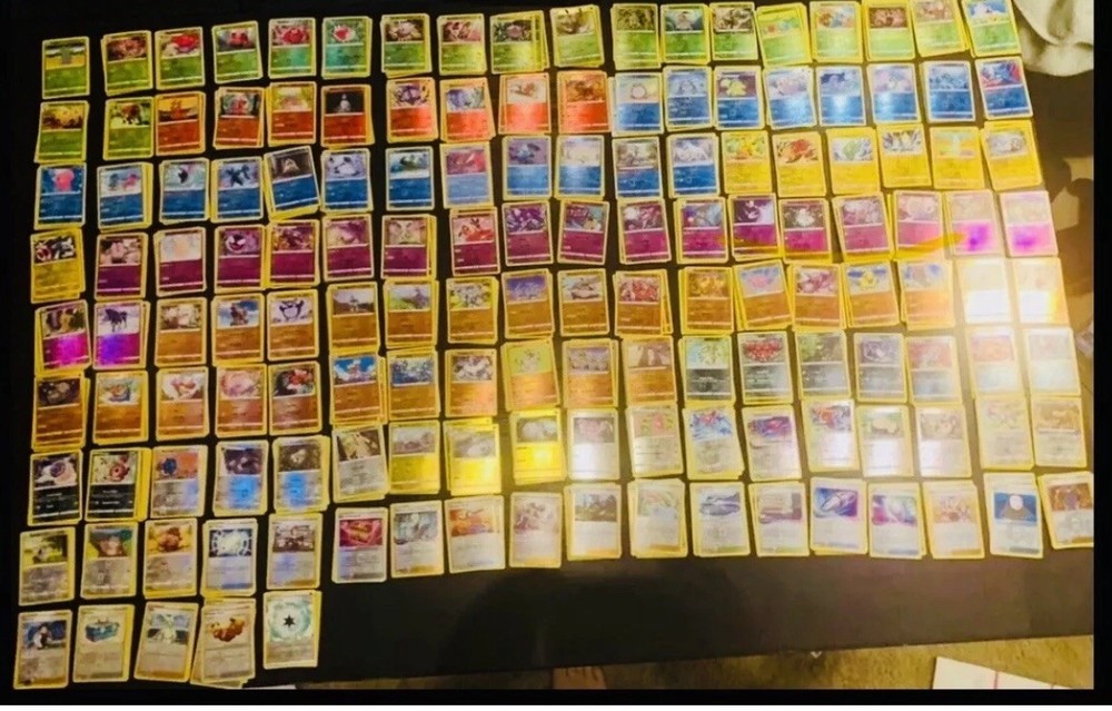 Pokémon Lost Origin - Complete 149 Card Reverse Holo Set LP/NM