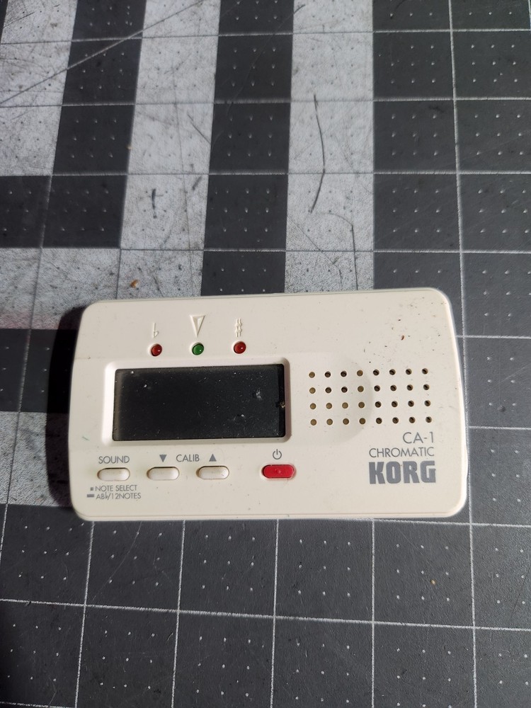 KORG Solo Tuner Chromatic CA-1 Multi Instruments Tuner