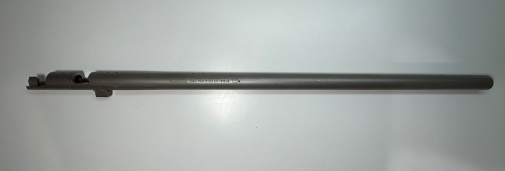 Knight Disc Inline Muzzleloader 22” Stainless Barrel With No Breech Plug