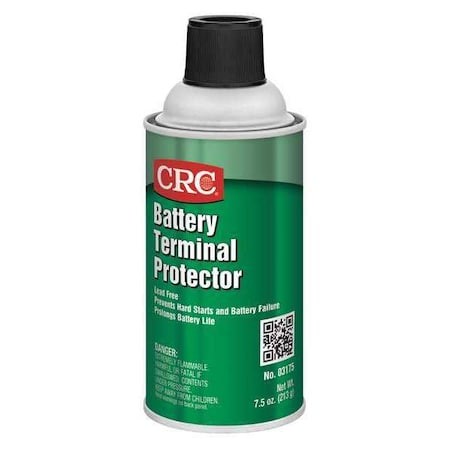 Crc 03175 Battery Terminal Protector,12 Oz