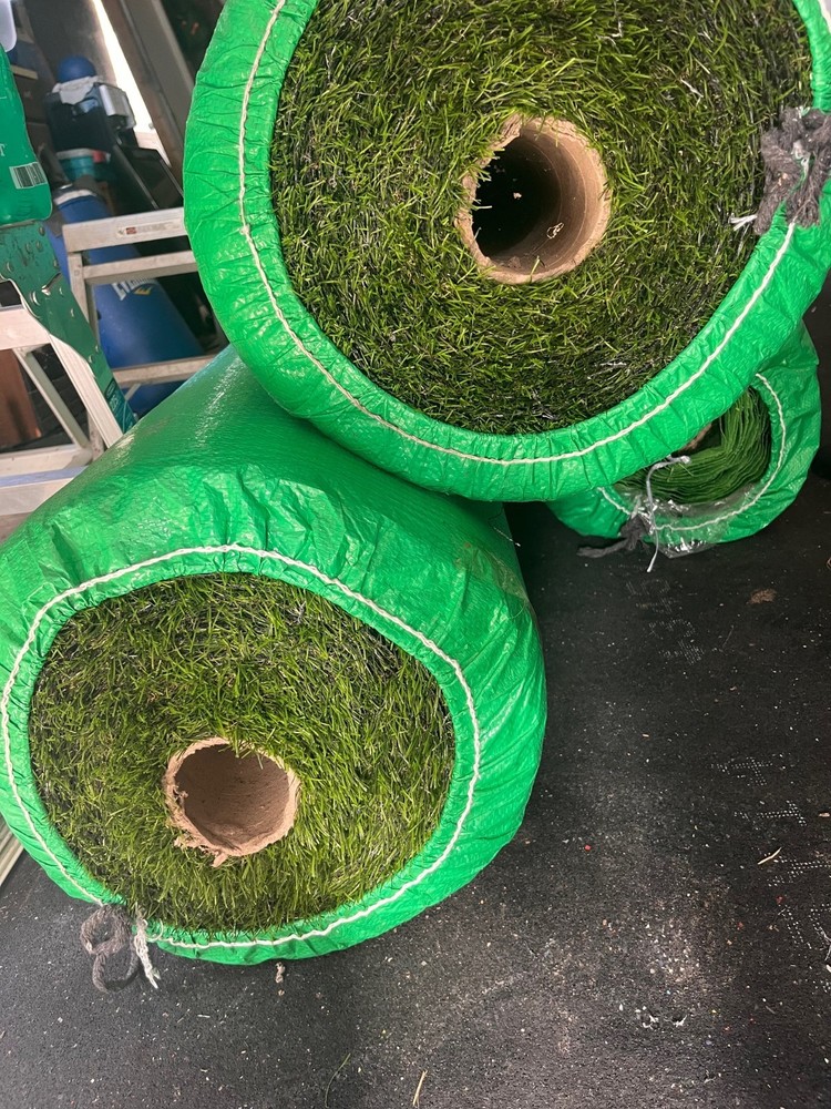 Rolled artificial grass turf -NEW