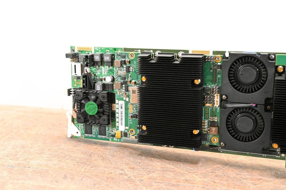 Evertz 7881ENC-H264HD H.264/AVC Encoder CG01LET
