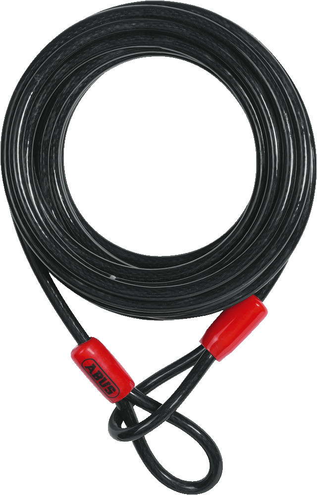 ABUS MOTORCYCLE COBRA SECURITY CABLE 10mm x 10.0 Metre