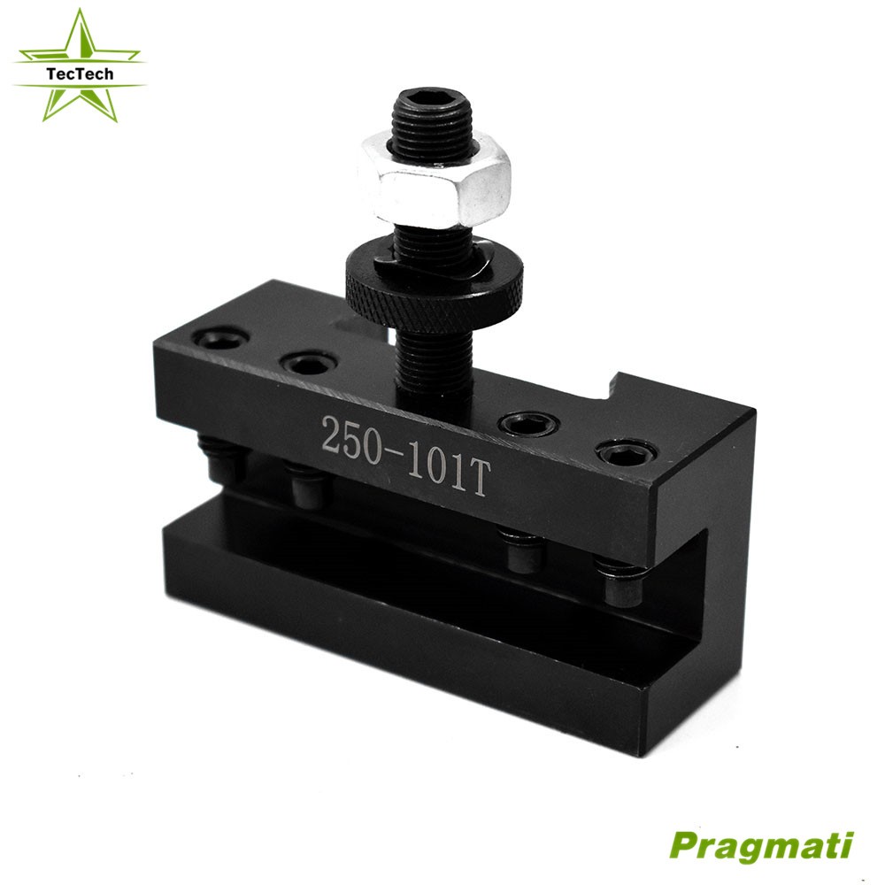 AXA #1 250-101XL Oversize Quick Change Tool Post Turning And Facing Holder