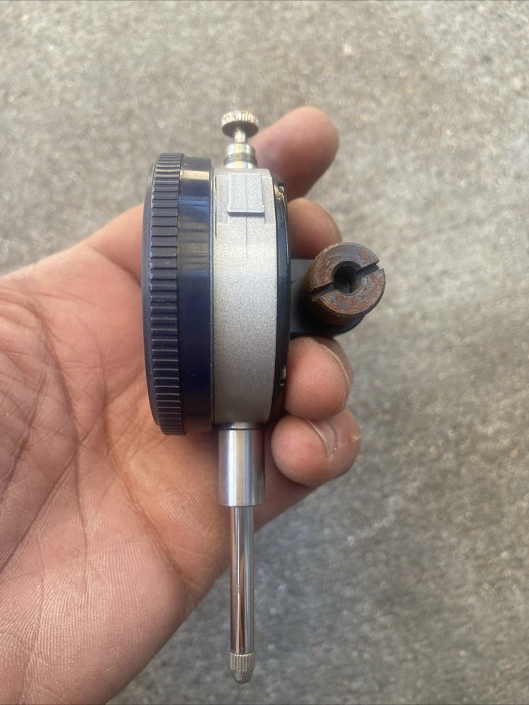 Mitutoyo 2416S 001" Grad 1" Range Dial Indicator - Bin 8