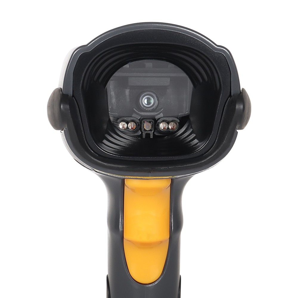 Zebra Symbol 1D/2D Handheld Barcode Scanner Reader W/USB Cable S6707-SR20007ZZR
