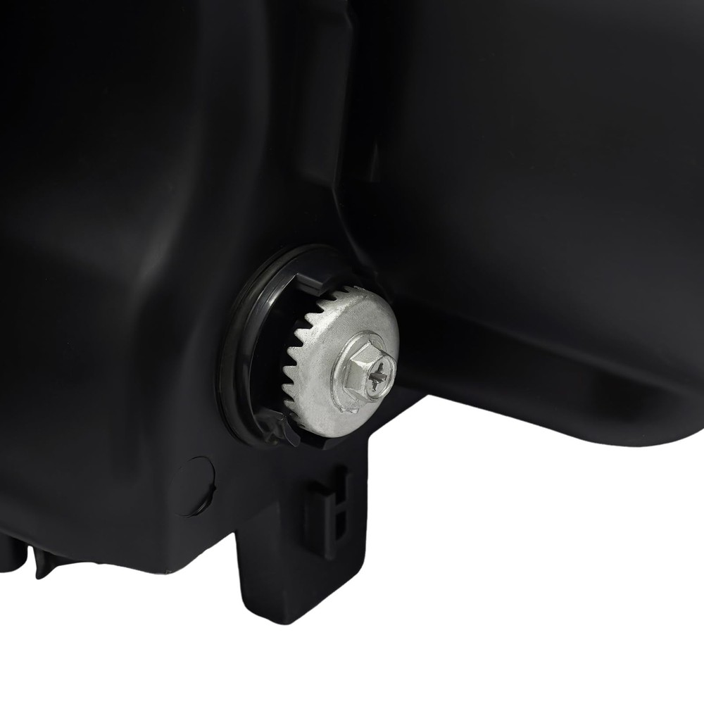 Front Halogen Projector Headlights Set for 2014-2015 Optima Direct Replacement