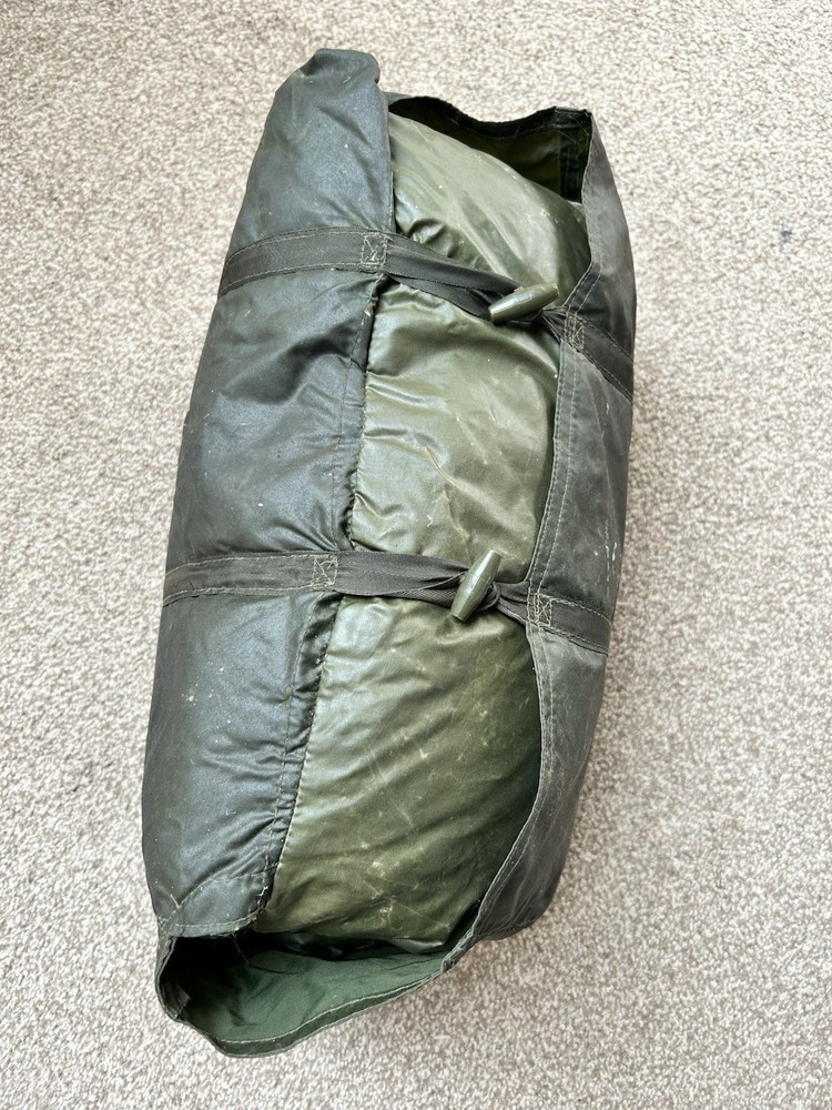 British Army 58 Pattern Sleeping Bag Size Normal CQC