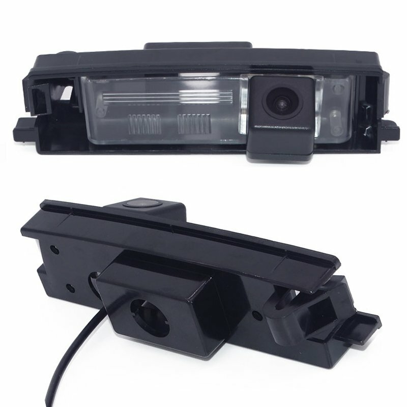 CCD Car Rear View Backup Reverse Camera for Toyota RAV4 RAV-4 2006-2012🎈