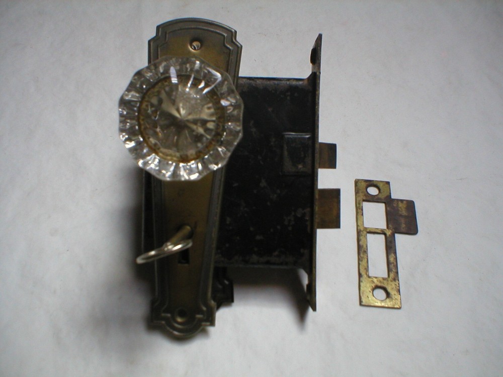 Antique Door Hardware