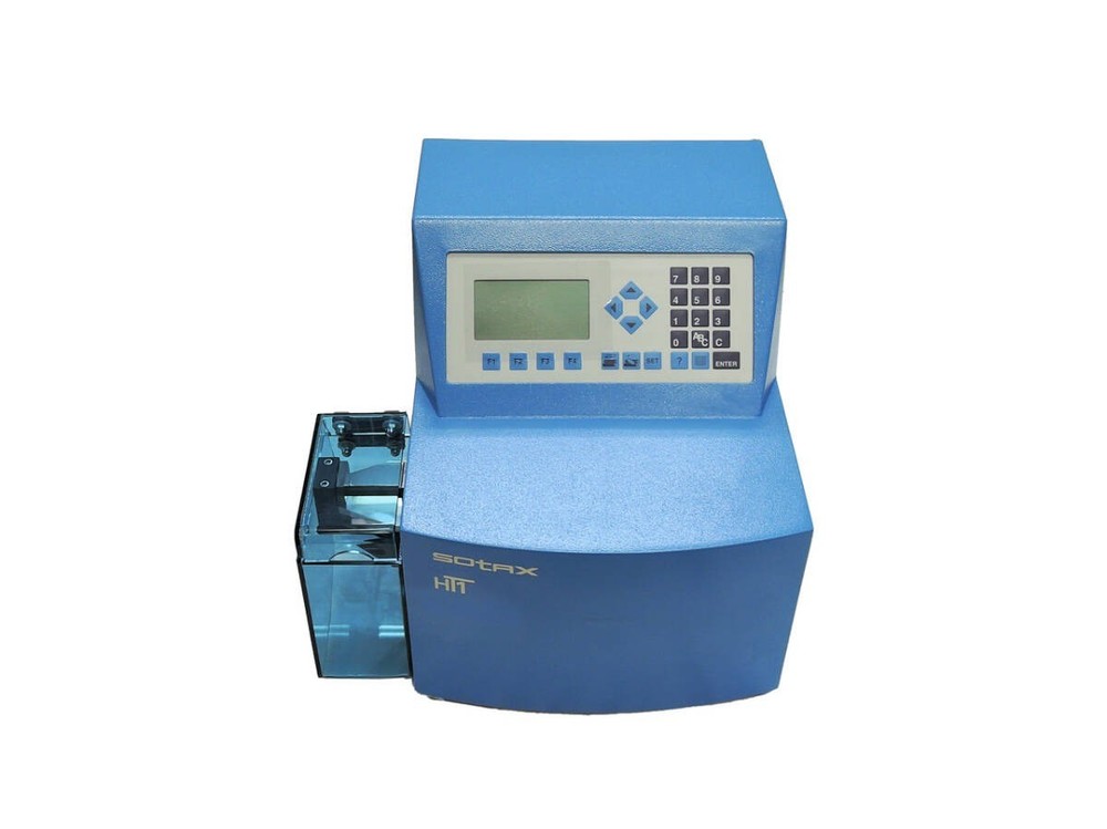 SOTAX HT1 500N Tablet Hardness Tester