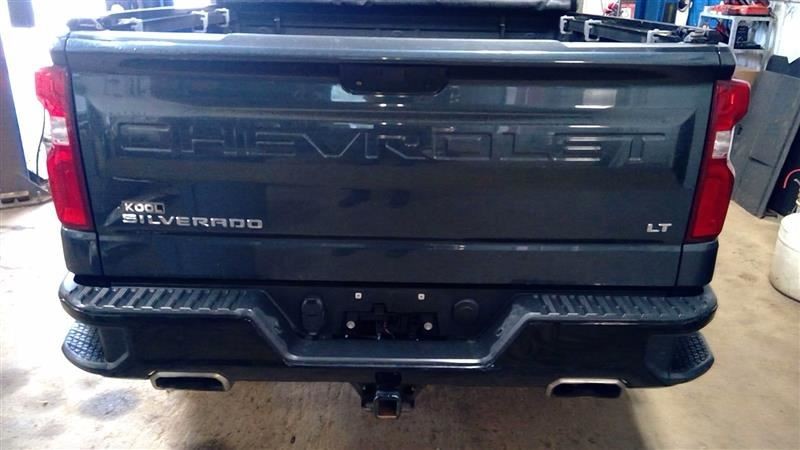 19 20 21 22 23 Chevrolet Silverado Driver Left Mirror WIthout Puddle