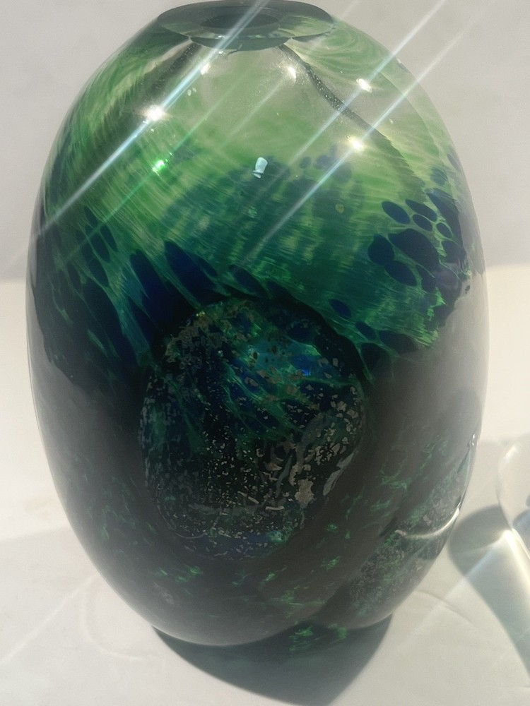 Dan Aston Studio Glass Perfume bottle