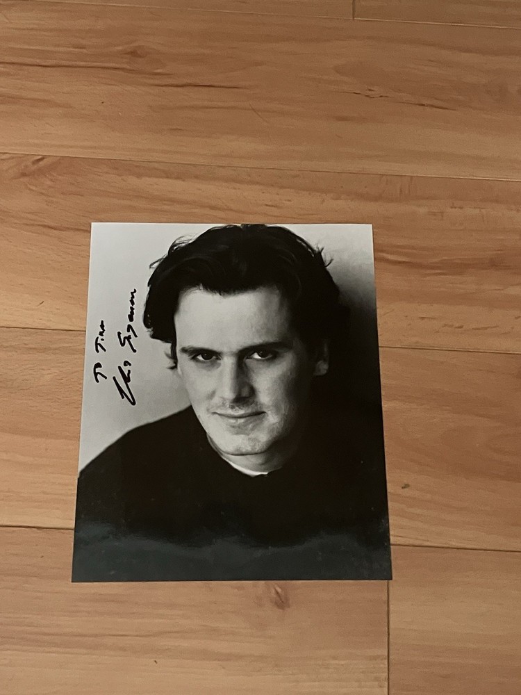 Chris Eigeman Signed Autograph