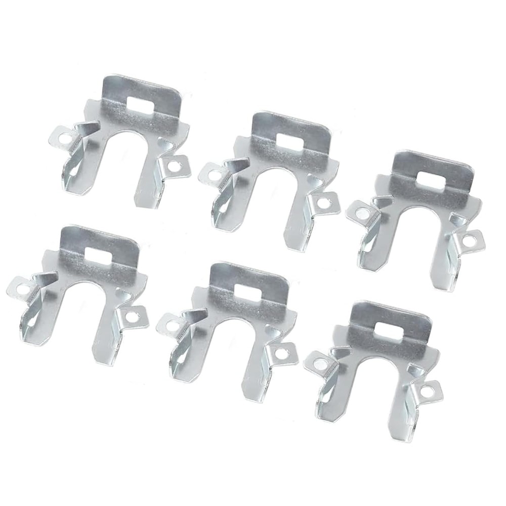 Exact Replacement Pivot Headlight Retaining Clips Compatible Ford