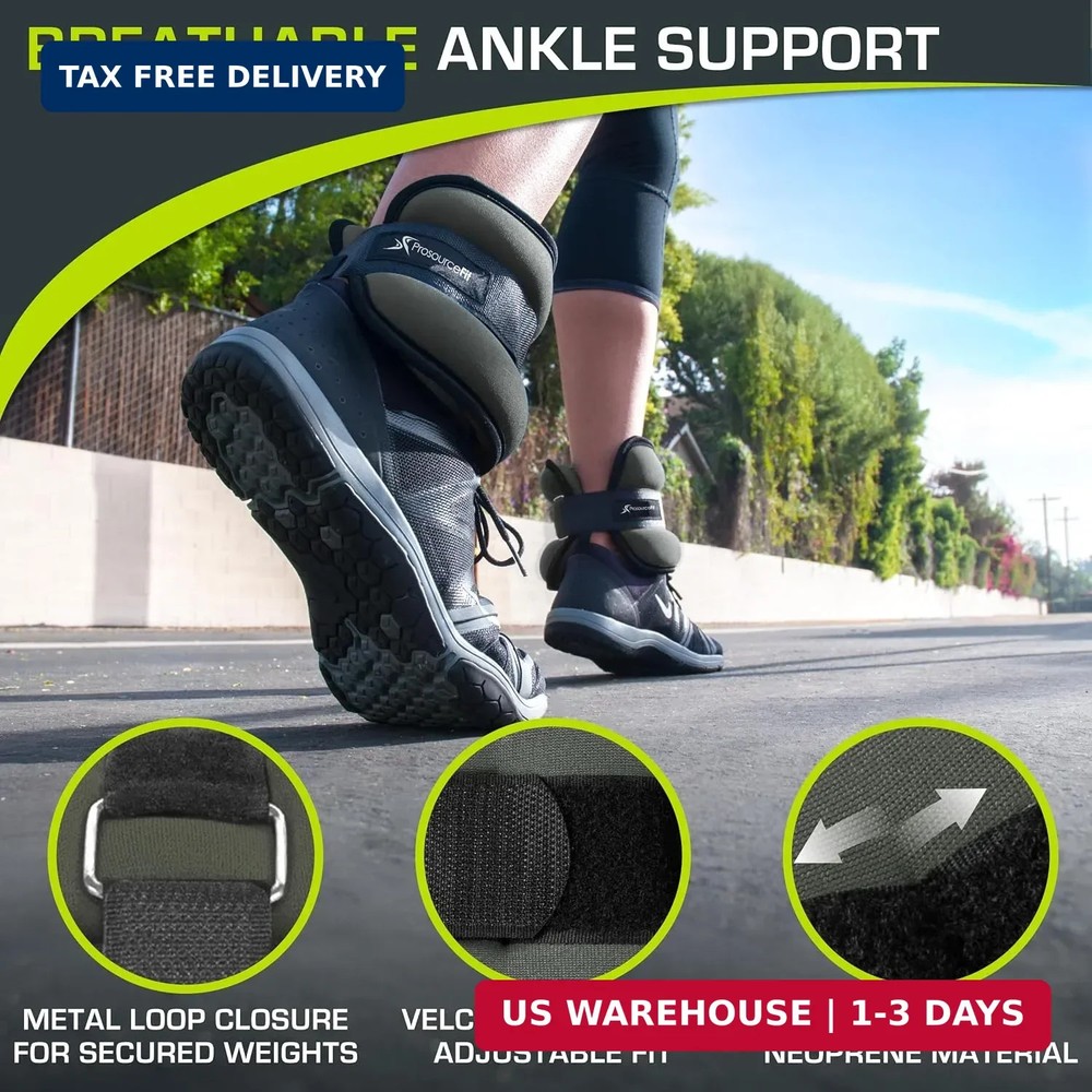 ProsourceFit Ankle/Wrist and