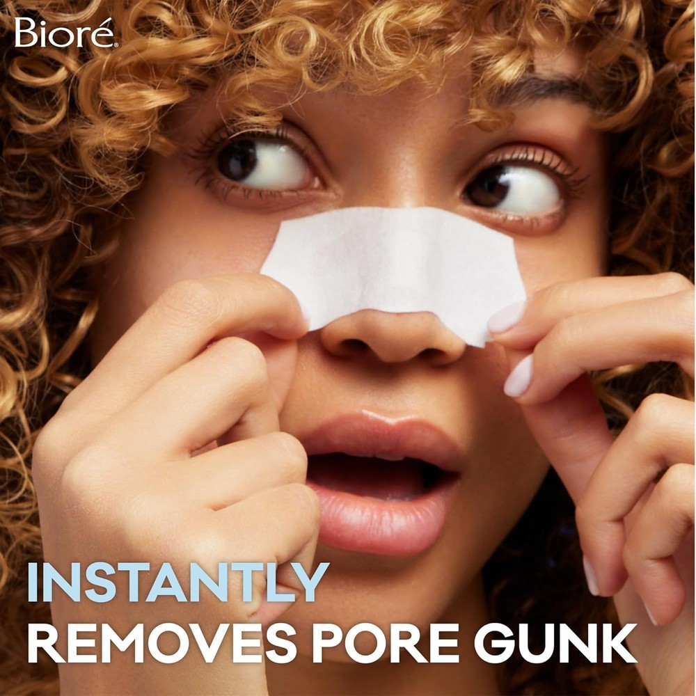 C-Bond Technology Blackhead Removing Strips - Instant Pore Cleansing, 14 Count