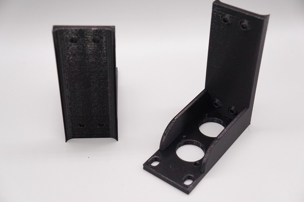 Rack Ears (2-Pack) for Behringer Uphoria UMC404HD Audio Interface