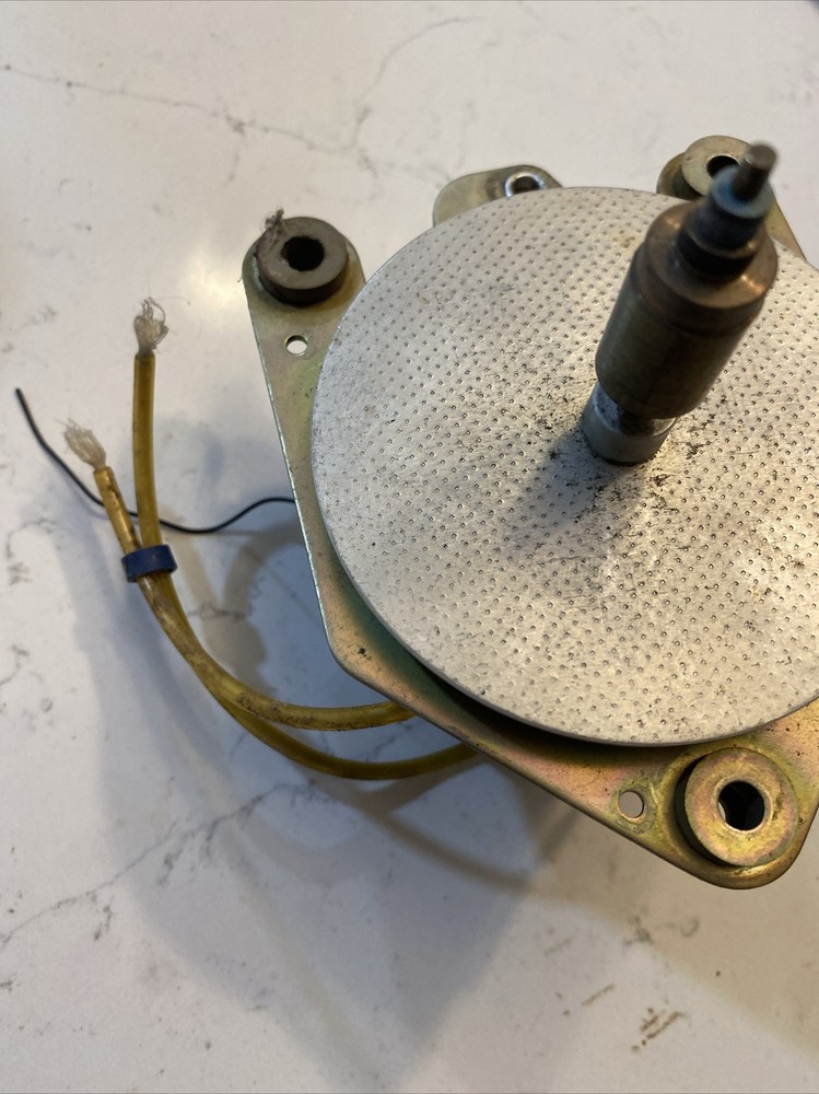 Channel Master 117v 1700rpm Motor