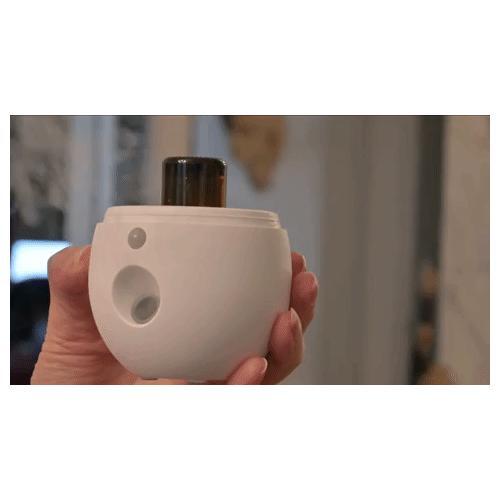 AIRBURST: Waterless Aromatherapy, Essential Oil & Fragrance Diffuser!
