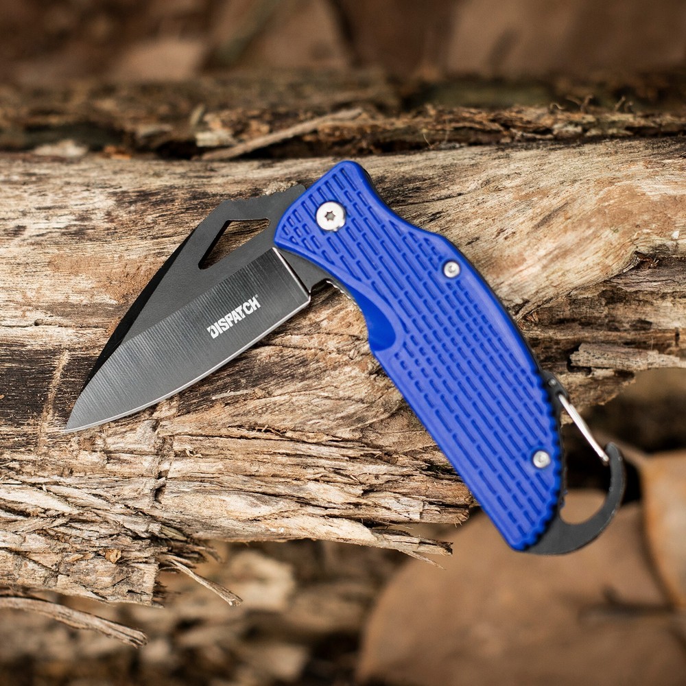 Multi-functional Pocket Knife Camping Knife Survival Folding knife Fire Starte