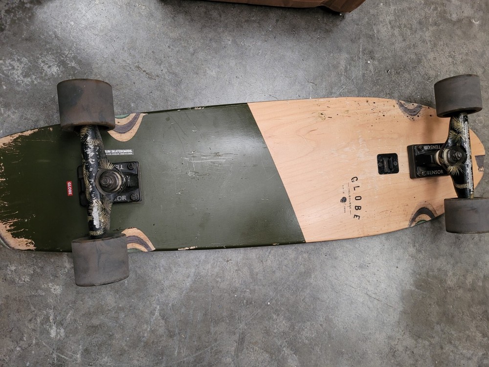 Longboard Skateboard 31" (Globe Melbourne)