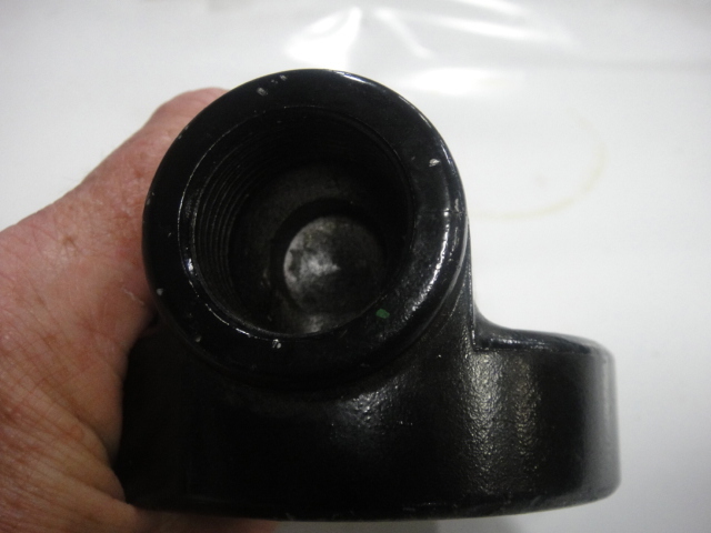 Hamada Filter Bottle Manifold