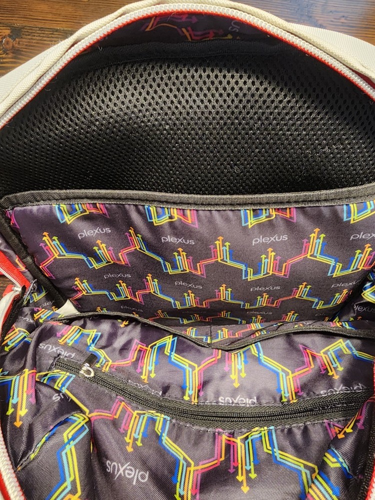 Plexus-Branded Back Pack (Pre-Owned)