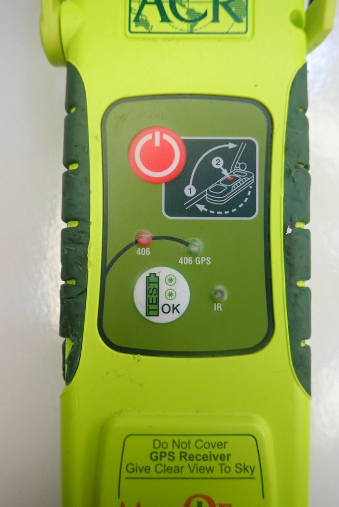 ACR Electronics MicroFix PLB-300 GPS Personal Locator