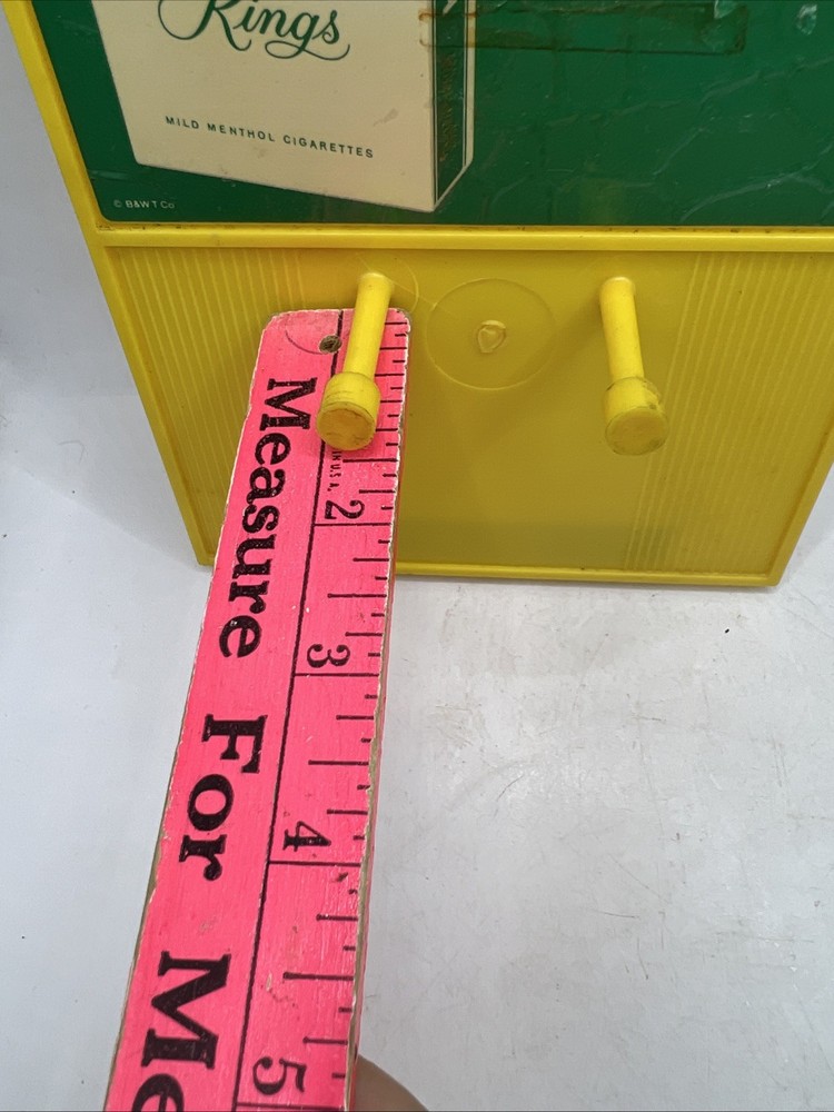 Vintage KOOL Cigarette Display