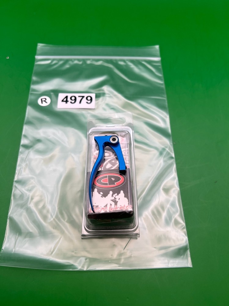 Luxe Sling Trigger Blue