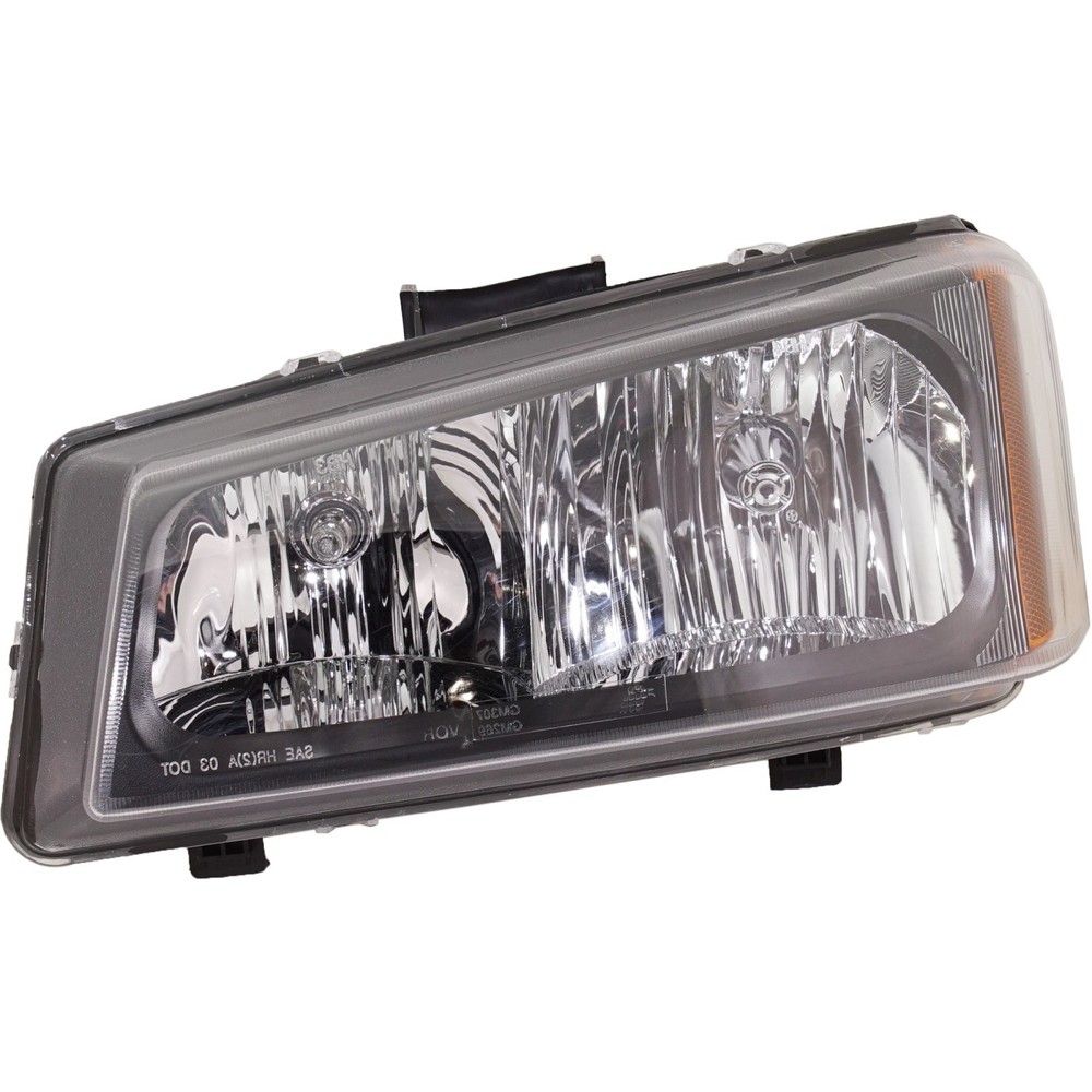Tail Light Headlight Kit For 2004-2006 Silverado 1500 Left and Right Fleetside