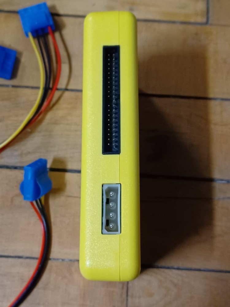 Tableau Ultrablock IDE Bridge Model T5 -Firewire 800 + USB 2.0