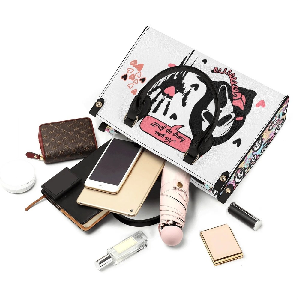 Ghostface - Scream Leather HandBag